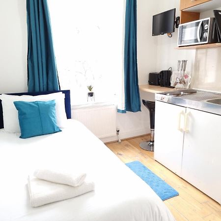 F18-Awesome Studio For 1 Near Paddington-D13 伦敦 外观 照片