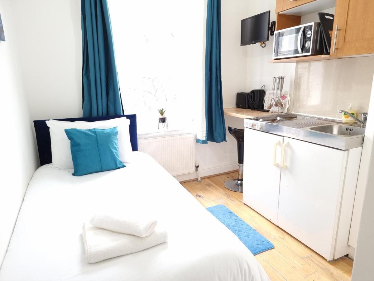 F18-Awesome Studio For 1 Near Paddington-D13 伦敦 外观 照片